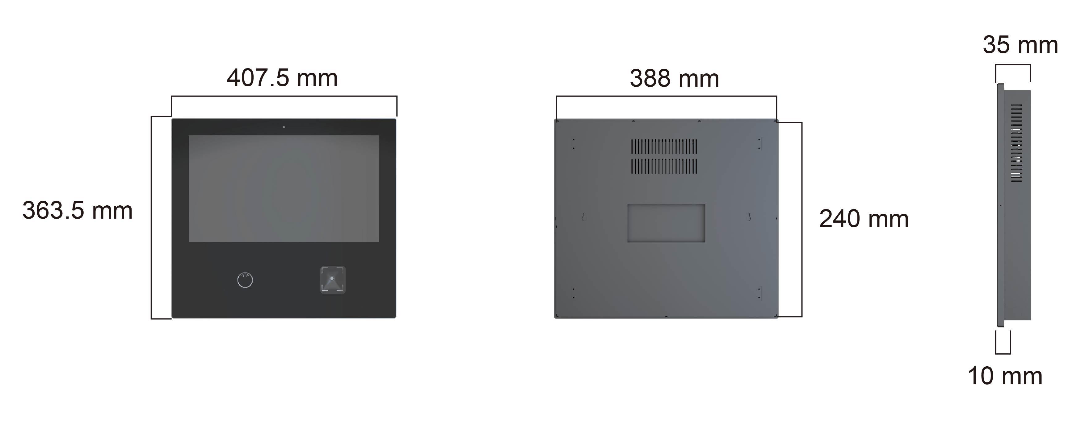 Product Size
