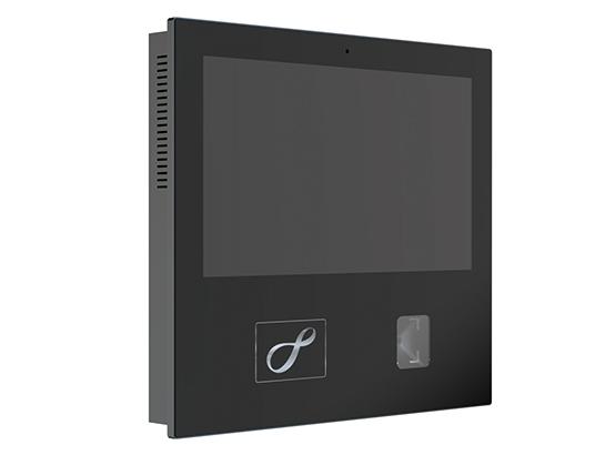 Smart Main Entrance Panel - 15.6 Inch (With QR Scanner + Octopus Reader) Smart Main Entrance Panel - 15.6 Inch (With QR Scanner + Octopus Reader)