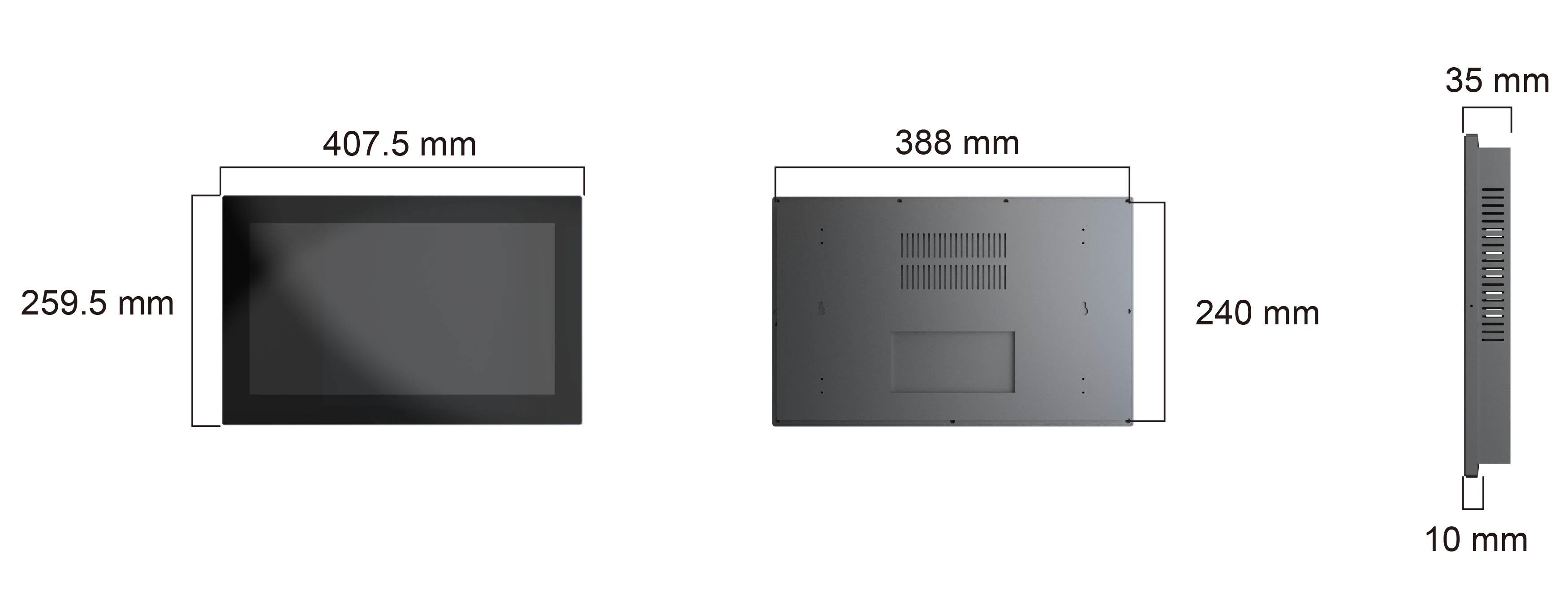 Product Size