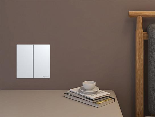 Smart Intermediate Switch - 2 Gang / 2086s-MEC-A Smart Intermediate Switch - 2 Gang / 2086s-MEC-A