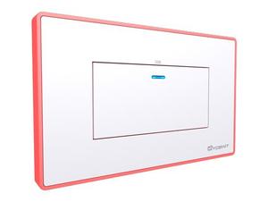 Smart Double Pole Switch with IR - 1 Gang / Socket 118-PIM