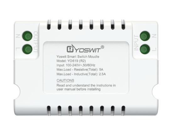 Smart Switch Module Smart Switch Module