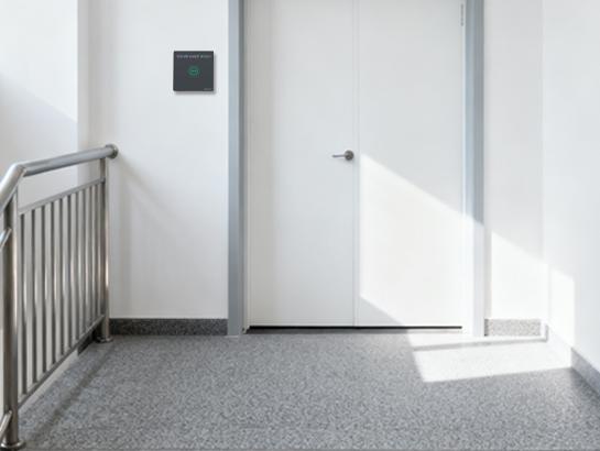 Smart Door Release Button with Break Glass Unit