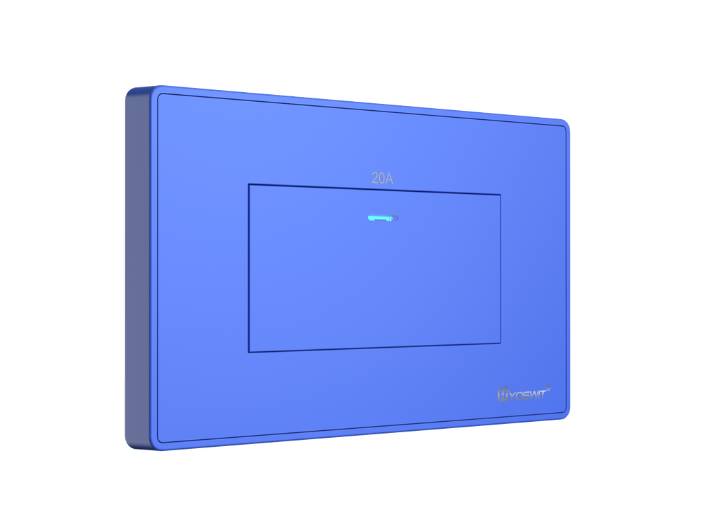 Smart Double Pole Switch
