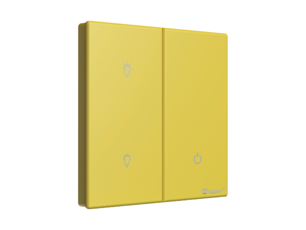 Smart 0-10V Dimmer Switch