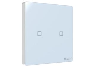 Smart Touch Intermediate Switch - 2 Gang / 2086s-WHI