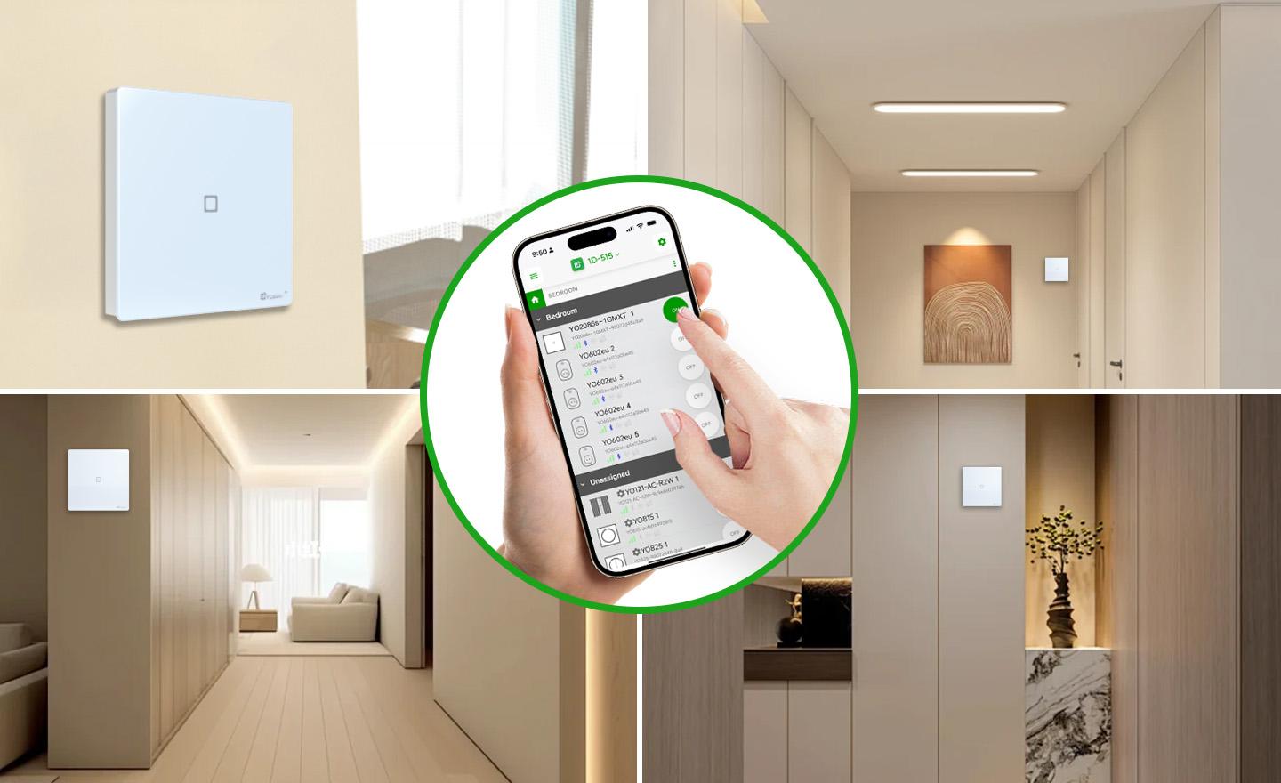 Multi-location Control