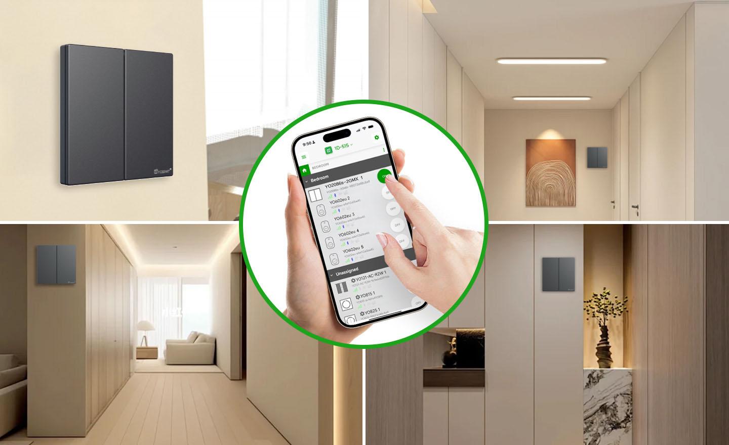 Multi-location Control