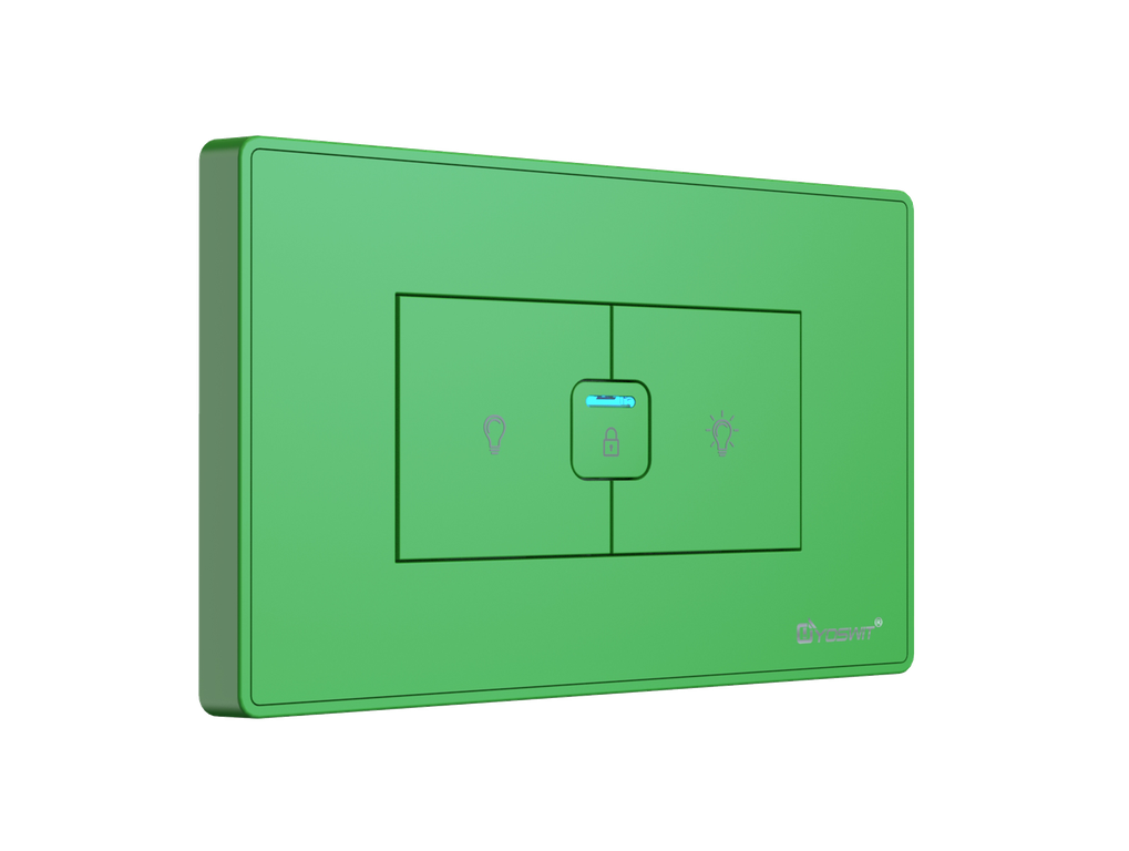 Smart 0-10V Dimmer Switch