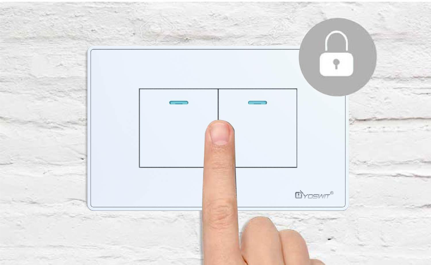 Switch Lock
