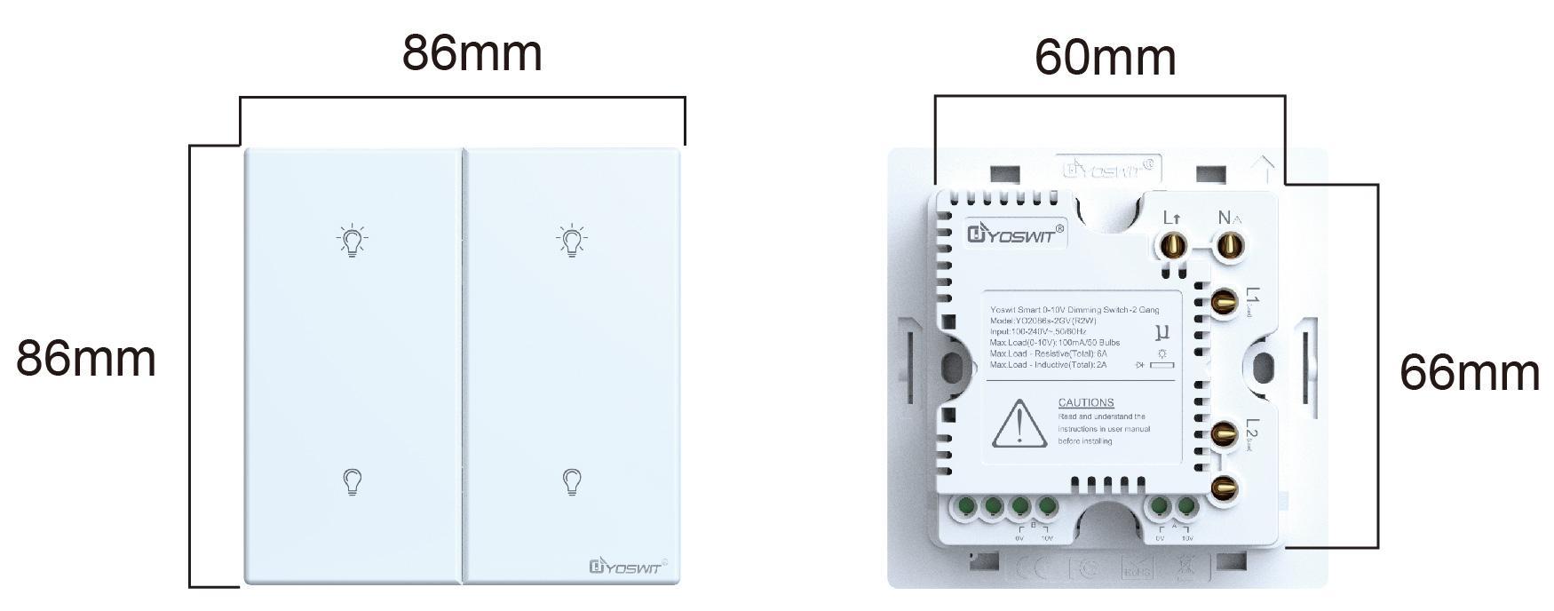 Product Size