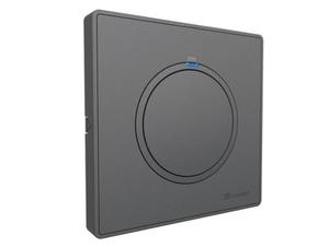 Smart Double Pole Switch with IR - 1 Gang / Socket 55-GRA