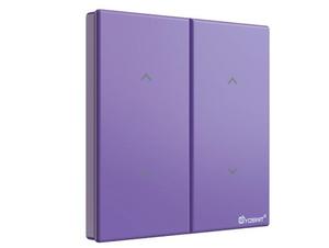 Smart Curtain Switch - 2 Layer / 2086s-MEC-A-PUR