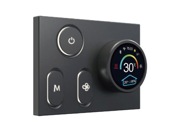 Mira Controls Thermostat / MEC-A Mira Controls Thermostat / MEC-A