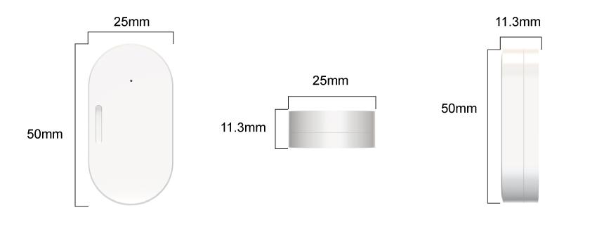 Product Size