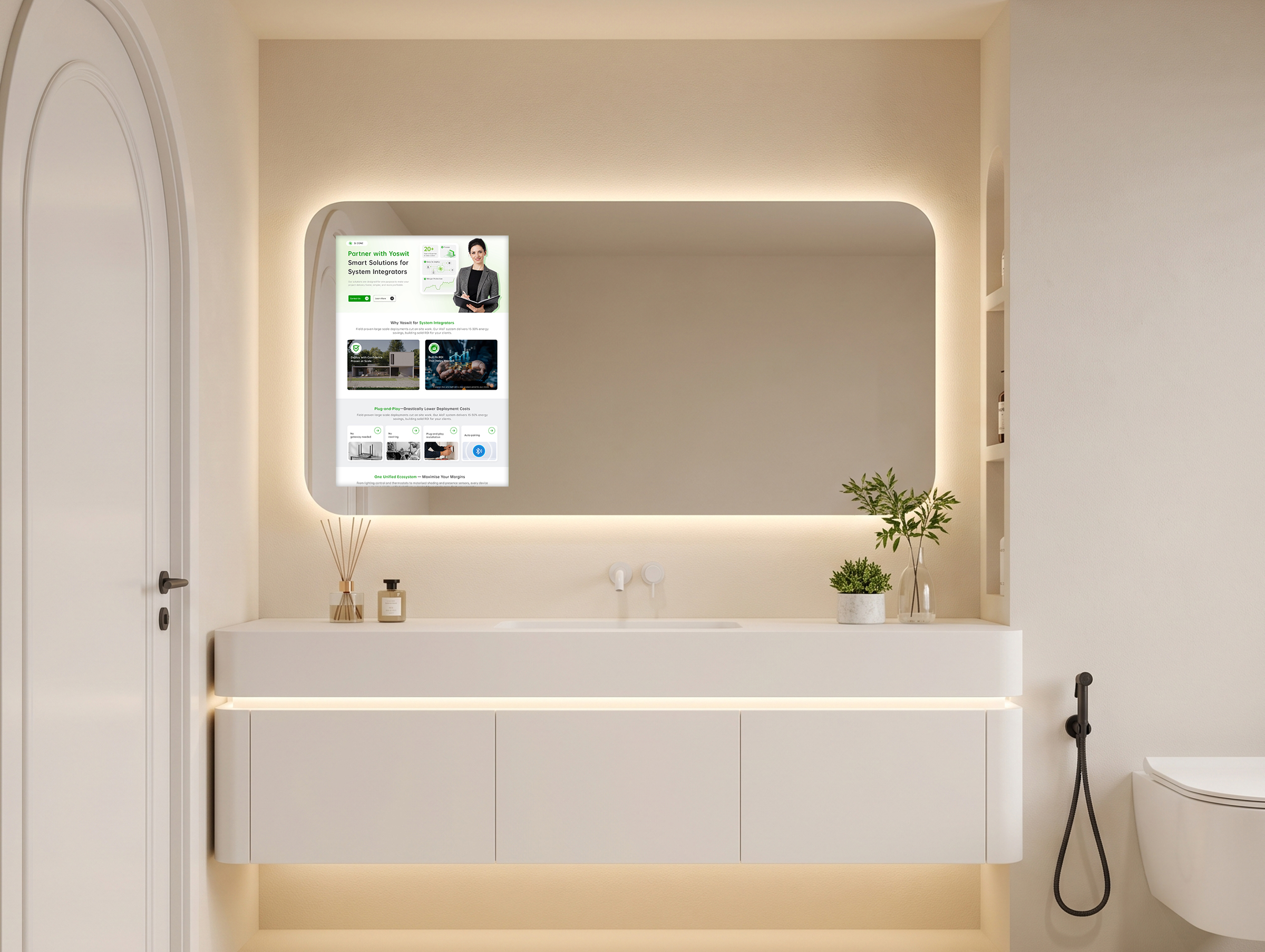 Smart Mirror