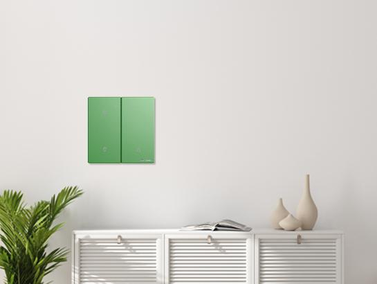 Smart 0-10V Dimmer Switch - 1 Gang / 2086s-MEC-A