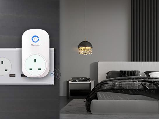Smart Plug / Socket UK with IR