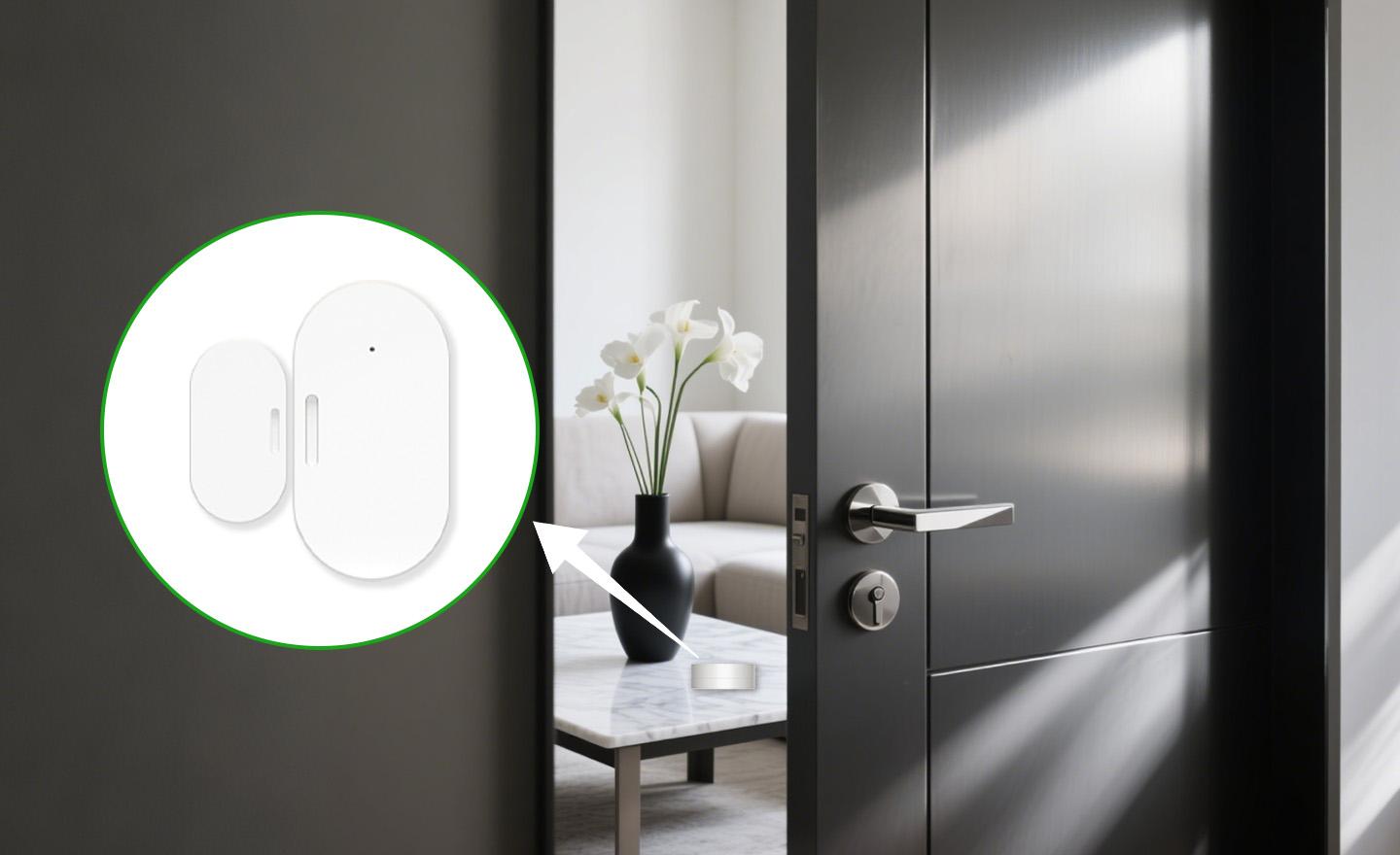 Compact and Easy Installation