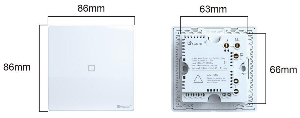 Product Size