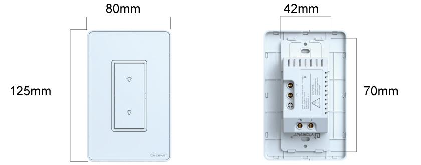 Product Size