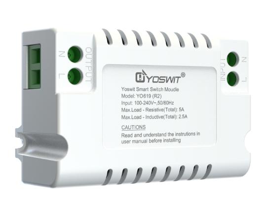 Smart Switch Module