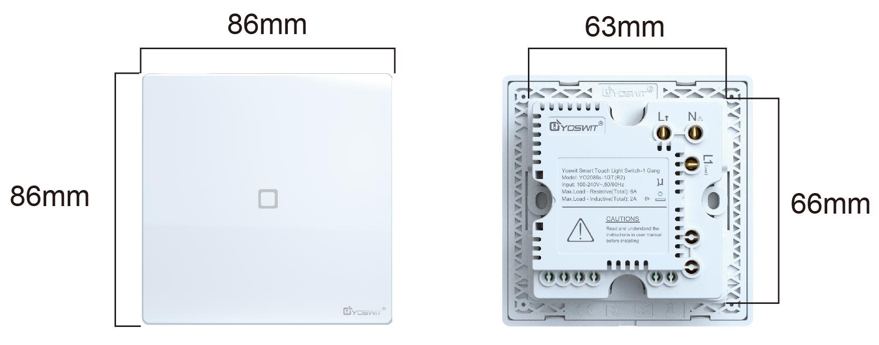 Product Size