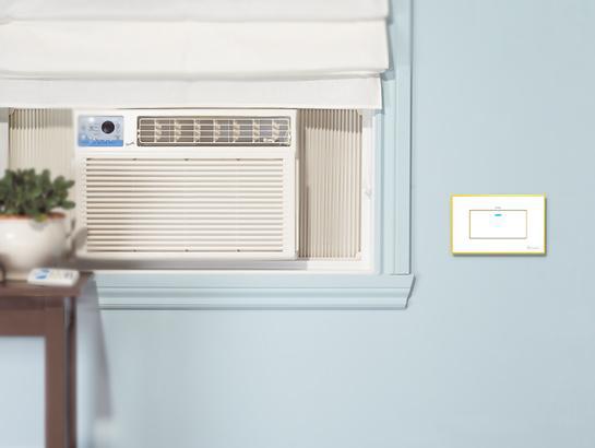 Smart Double Pole Switch with IR - 1 Gang / Socket 118