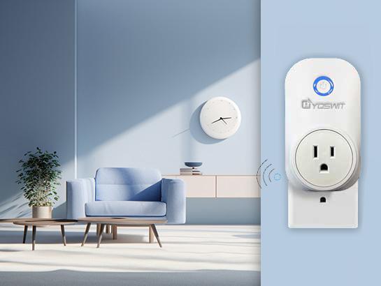 Smart Plug / Socket US with IR