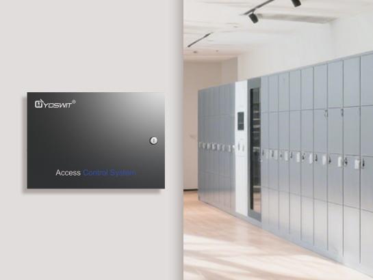 Yoswit Smart Locker Access Controller