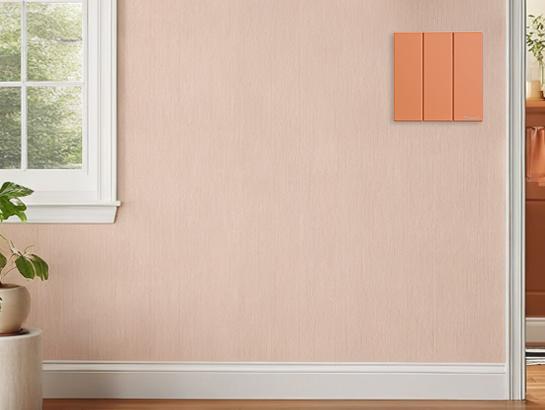 Smart Light Switch - 3 Gang / 2086s