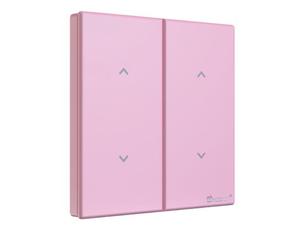 Smart Curtain Switch - 2 Layer / 2086s-PIN