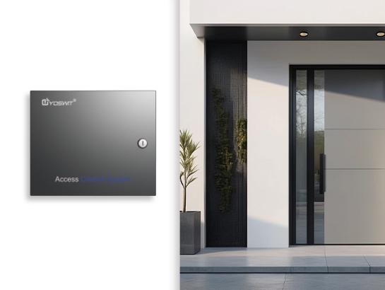 Smart Door Access Controller