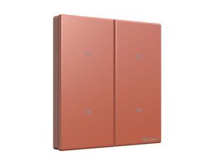 Smart Curtain Switch - 2 Layer / 2086s-MEC-A-ORA