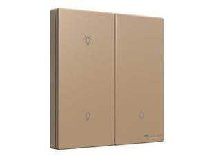 Smart 0-10V Dimmer Switch - 1 Gang / 2086s-MEC-A-GOL
