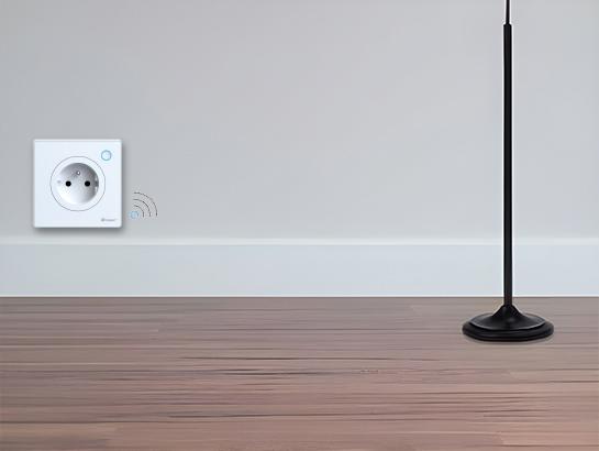Smart Outlet / Socket FR with IR