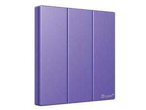 Smart Light Switch - 3 Gang / 2086s-MEC-A-PUR