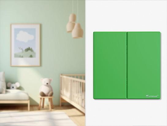 Smart 2 Way Switch - 2 Gang / 2086s
