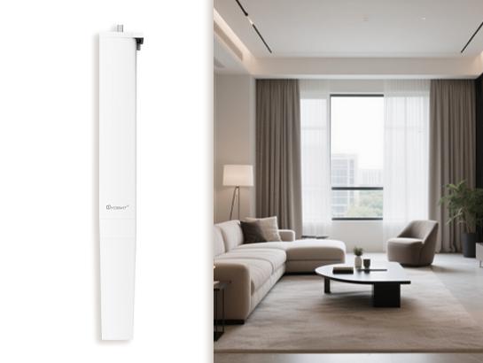 Yoswit Smart Curtain Motor - Battery Powered