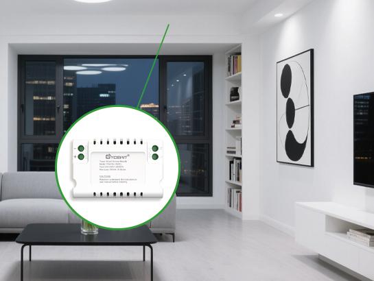 Smart  0-10V Dimmer Switch Module