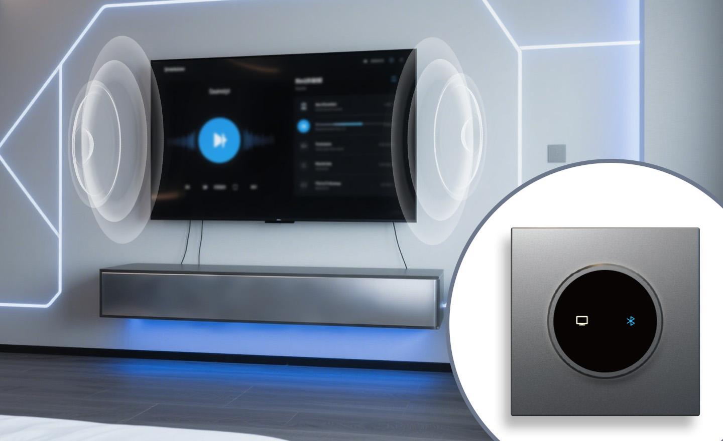 TV Transformation Turns Your TV into a High-Quality Sound System