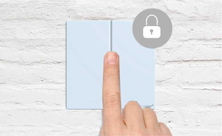 Switch Lock