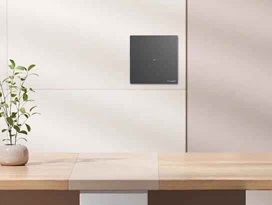 Smart Double Pole Switch - 1 Gang / 2086s-MEC-A