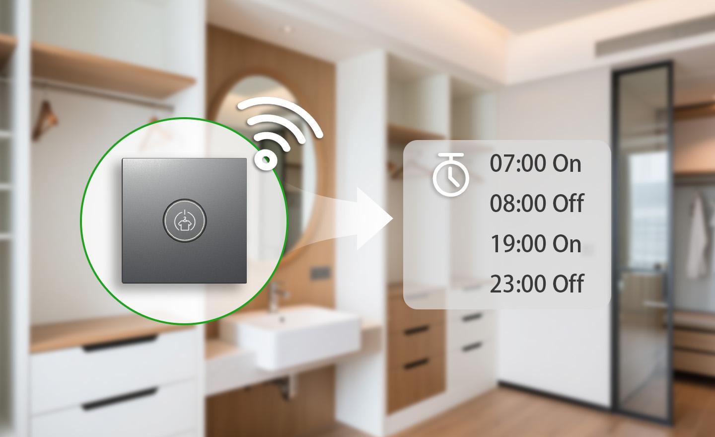Built-in Timer for Automation