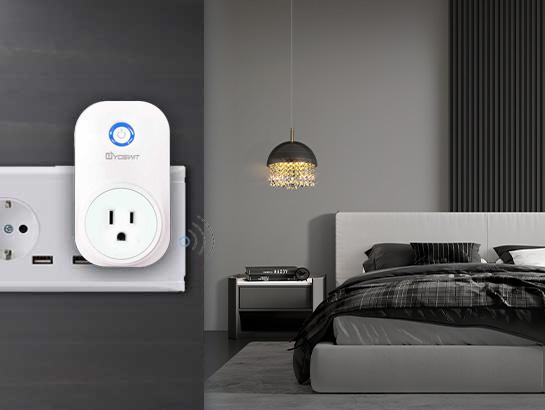 Smart Plug / Socket US with IR