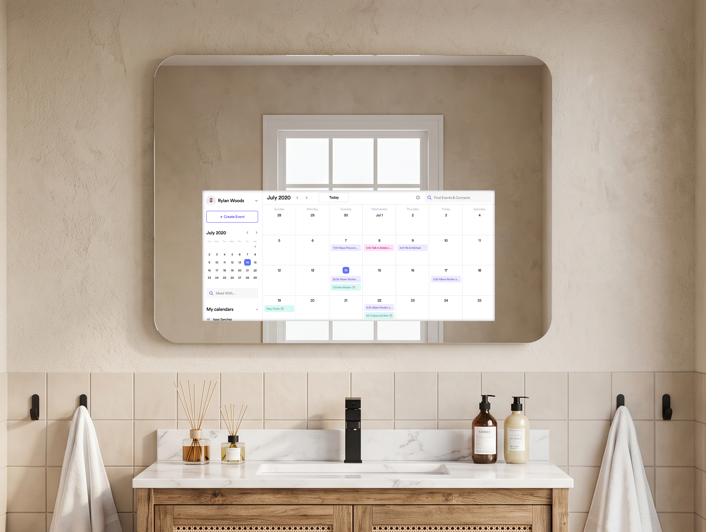 Smart Mirror