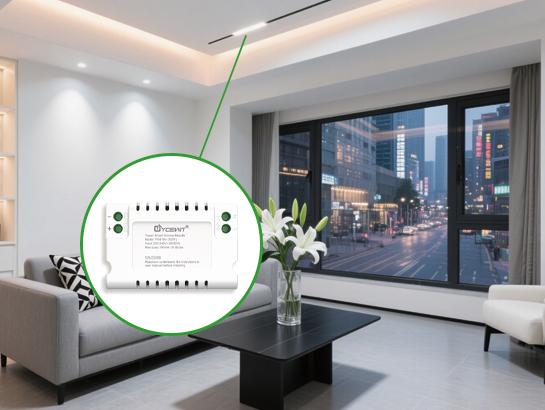 Smart  0-10V Dimmer Switch Module