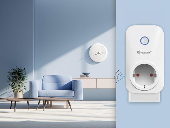 Smart Plug / Socket EU with IR