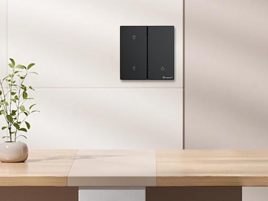 Smart 0-10V Dimmer Switch - 1 Gang / 2086s