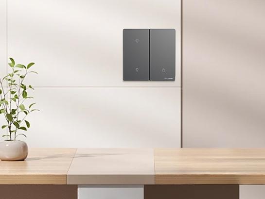 Smart 0-10V Dimmer Switch - 1 Gang / 2086s-MEC-A